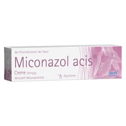 Miconazol acis