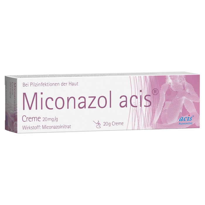 Miconazol acis