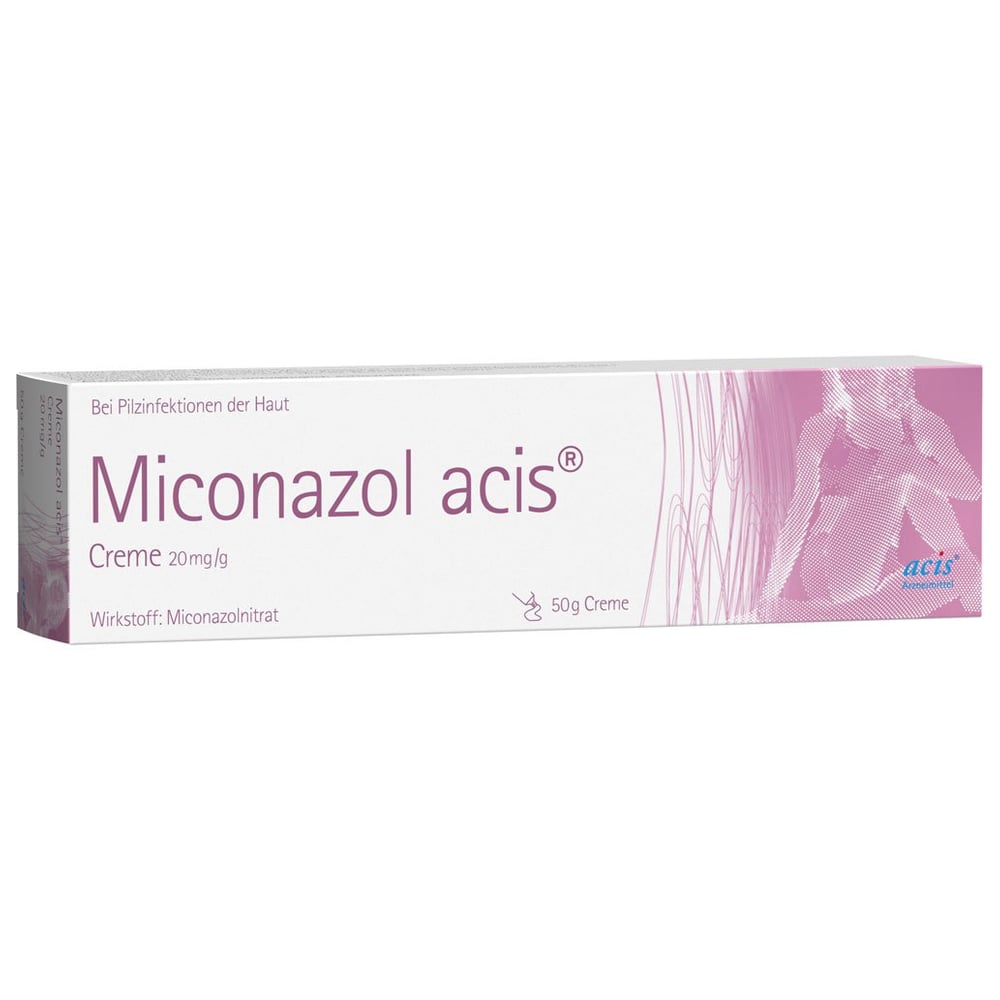 Miconazol acis