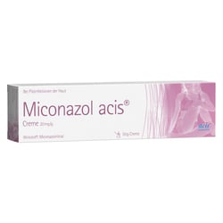 Miconazol acis