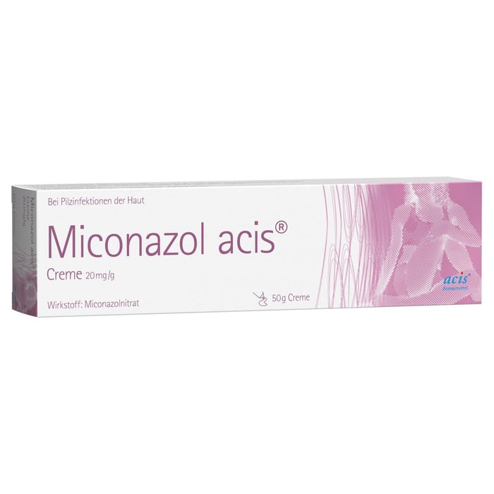 Miconazol acis