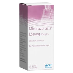 Miconazol acis