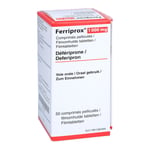 Ferriprox 1000 mg Produktbild 1
