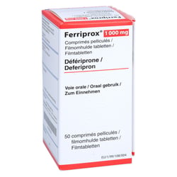 Ferriprox 1000 mg