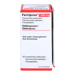 Ferriprox 1000 mg Produktbild 2