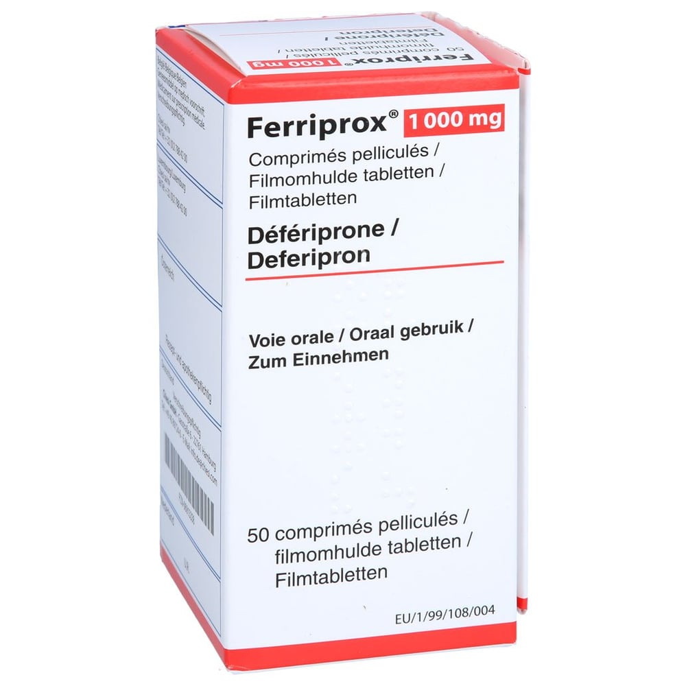 Ferriprox 1000mg