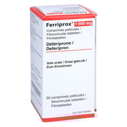 Ferriprox 1000mg