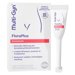 Multi-gyn Floraplus Gel