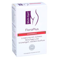 Multi-gyn Floraplus Gel