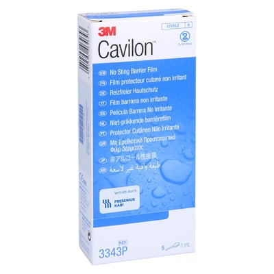 Cavilon reizfreier Hautschutz FK 1 ml Applikator Produktbild 1