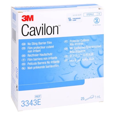 Cavilon reizfr. Hautschutz FK 1 ml Applikator Produktbild 1