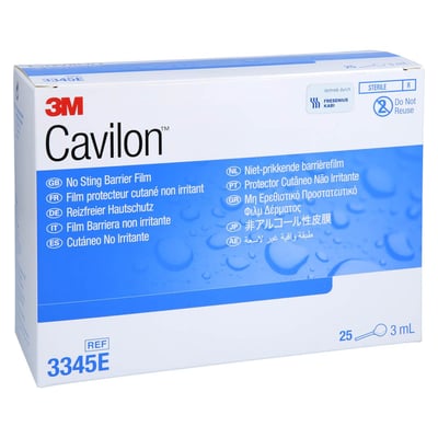 Cavilon reizfreier Hautschutz FK 3ml Applikator