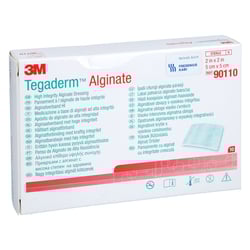 Tegaderm Alginate FK 5x5cm Kompressen