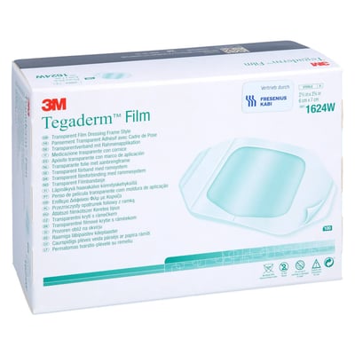 Tegaderm Film 6x7 cm Produktbild 1
