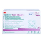 Tegaderm Foam Adhesive FK 6,9x6,9 cm kreuzform