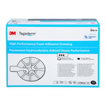 Tegaderm Foam Adhesive FK 6,9x7,6 cm oval Produktbild 2