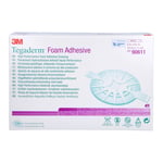 Tegaderm Foam Adhesive FK 10x11 cm oval Produktbild 2