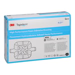 Tegaderm Foam Adhesive FK 8,8x8,8 cm Produktbild 1