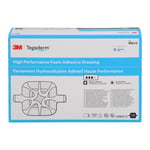Tegaderm Foam Adhesive FK 8,8x8,8 cm Produktbild 2