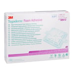 Tegaderm Foam Adhesive FK 14,3x14,3 cm Produktbild 1
