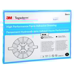 Tegaderm Foam Adhesive FK 13.9cm rund