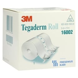 Tegaderm Roll 5 cmx10 m 16002