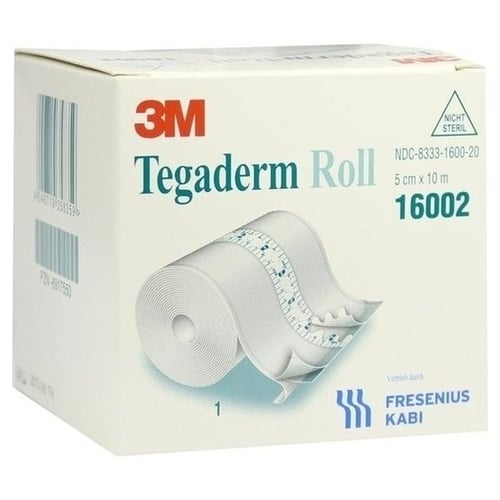 Tegaderm Roll 5 cmx10 m 16002