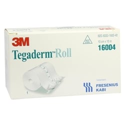 Tegaderm Roll 10 cmx10 m 16004 Fresenius Kabi