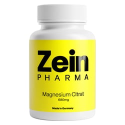 Magnesiumcitrat Kapseln