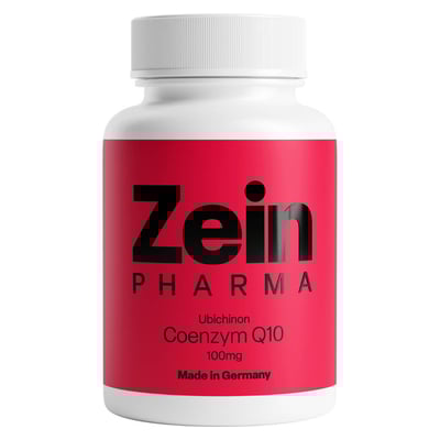 Coenzym Q10 100 mg Kapseln