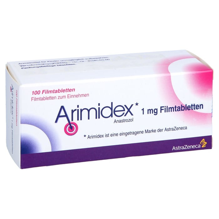 Arimidex 1mg