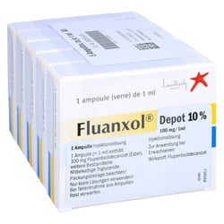 Fluanxol Depot 10%