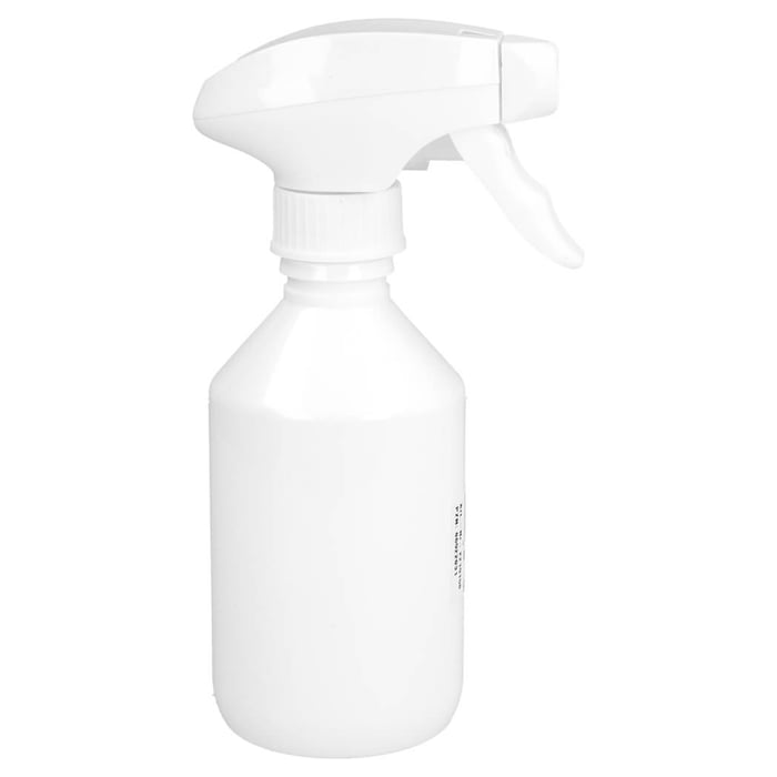 Sprühflasche weiß 250 ml