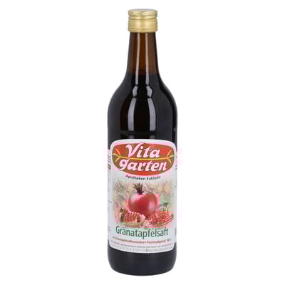 Vitagarten Granatapfelsaft