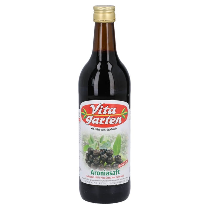 Vitagarten Aroniasaft