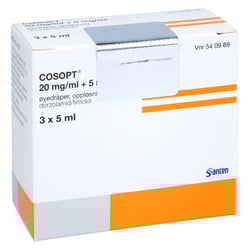 Cosopt Augentropfen