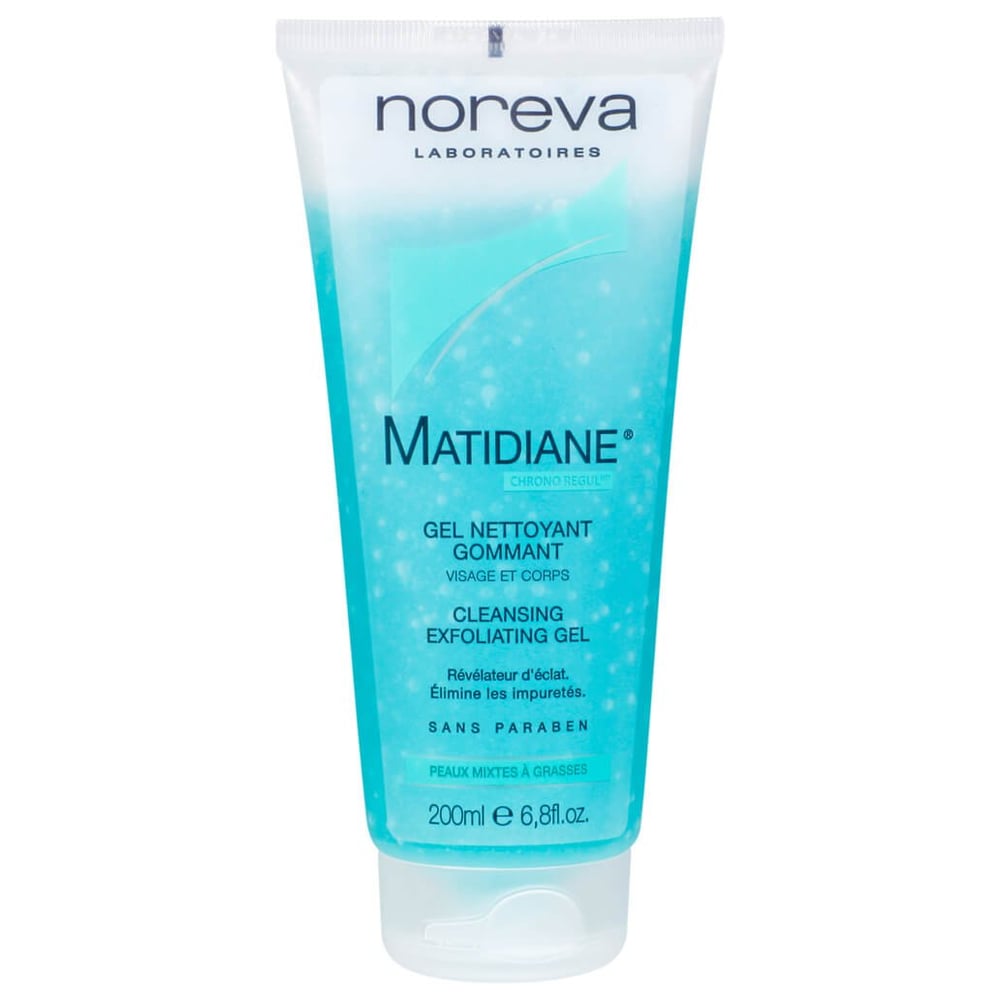 Noreva Matidiane mattierendes Peeling-Gel
