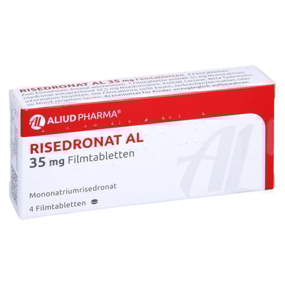 Risedronat AL 35 mg