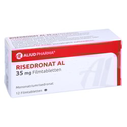 Risedronat AL 35 mg