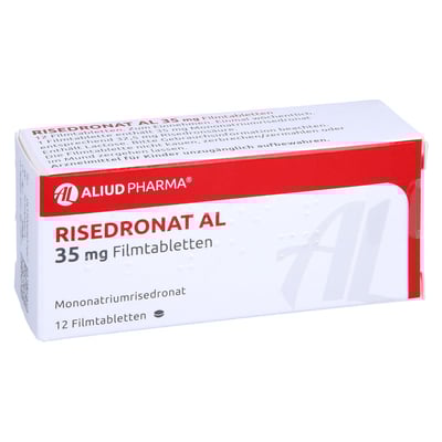 Risedronat AL 35 mg