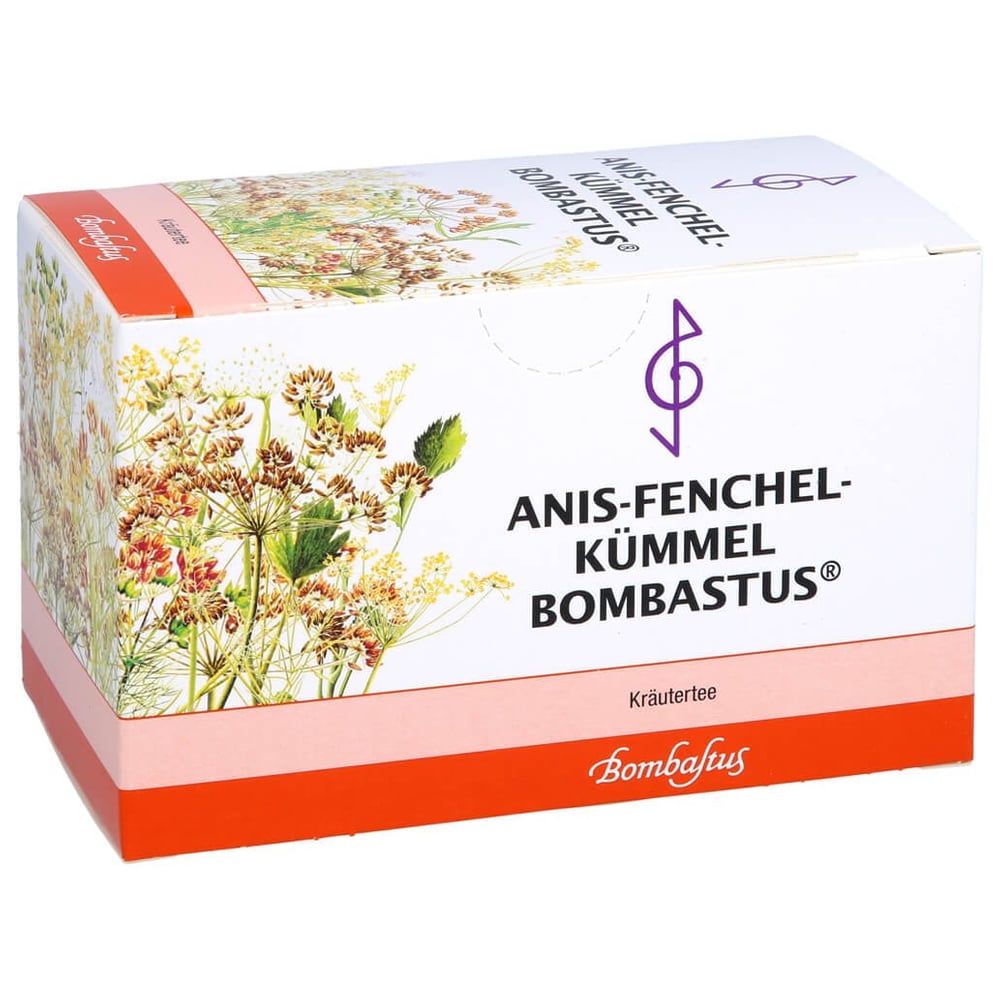 Anis-Fenchel-Kümmel Bombastus