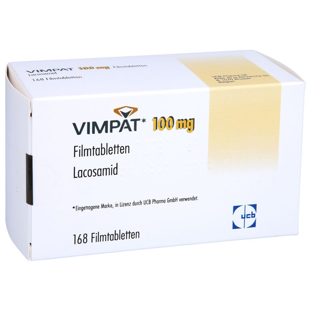 Vimpat 100 mg