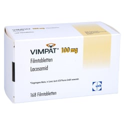 Vimpat 100 mg