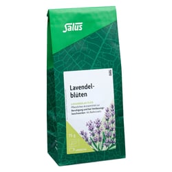 Lavendelblüten Tee