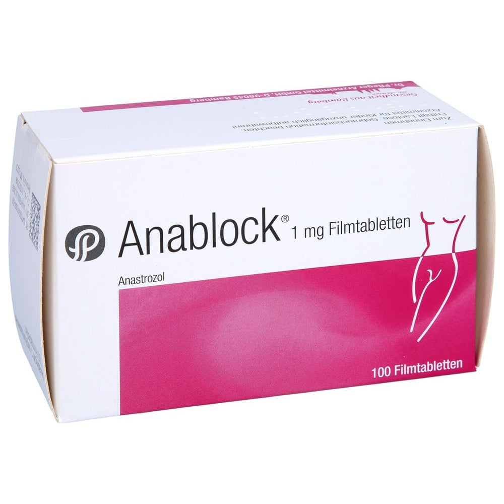 Anablock 1 mg