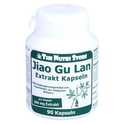Jiaogulan Extrakt