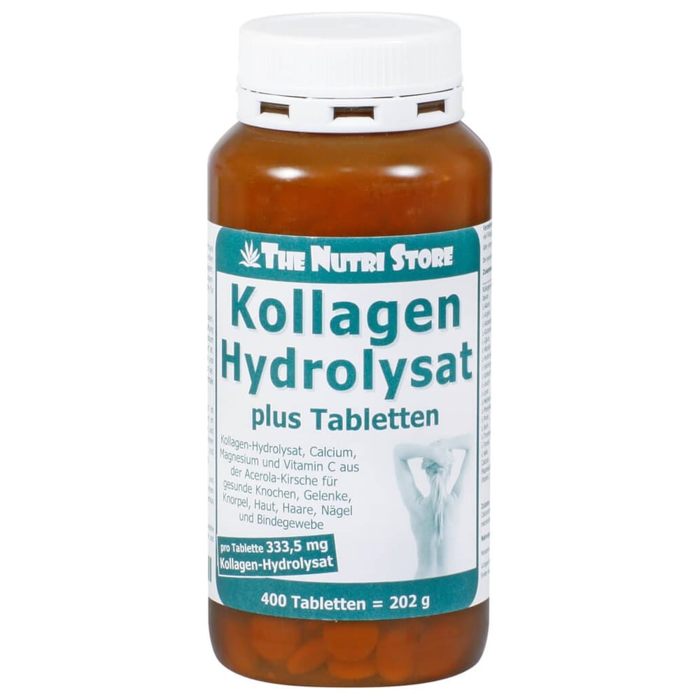 Kollagen Hydrolysat plus