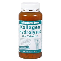 Kollagen Hydrolysat plus