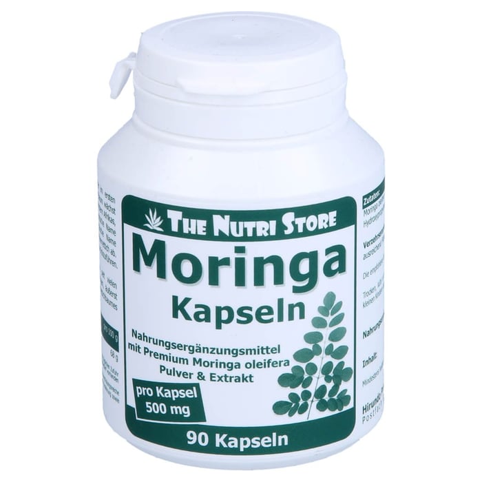 Moringa oleifeira
