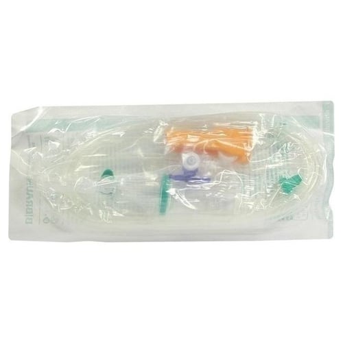 Intrafix Safeset 3-Wegehahn 220 cm